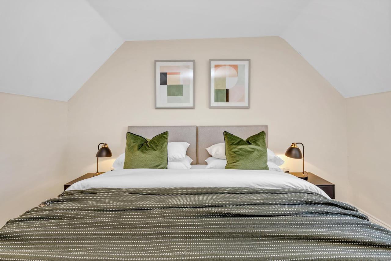 The Grange Luxe2 Holiday home *