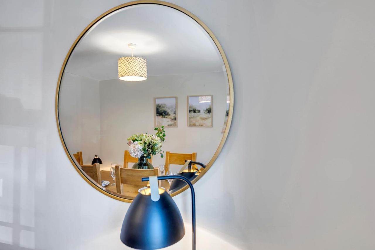 The Grange Luxe2 Holiday home