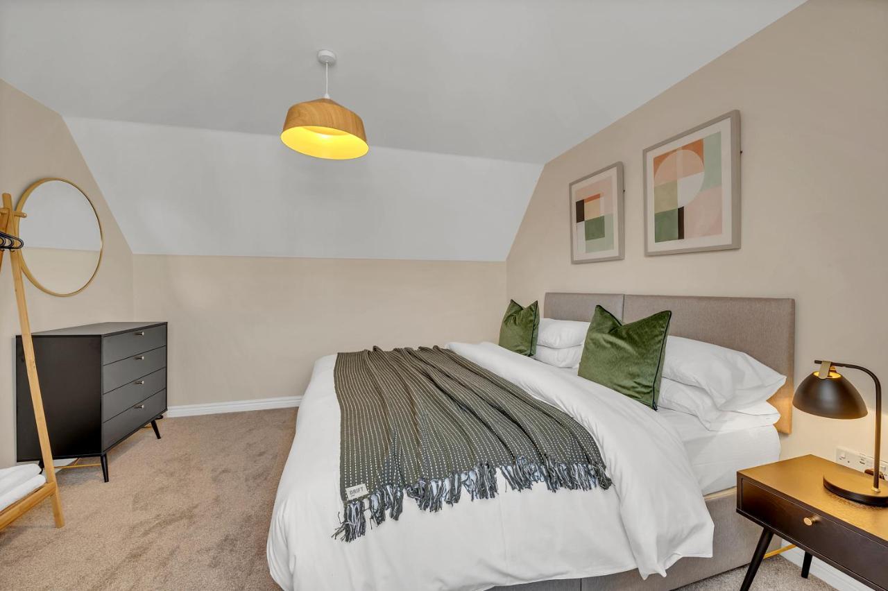 The Grange Luxe2 Holiday home