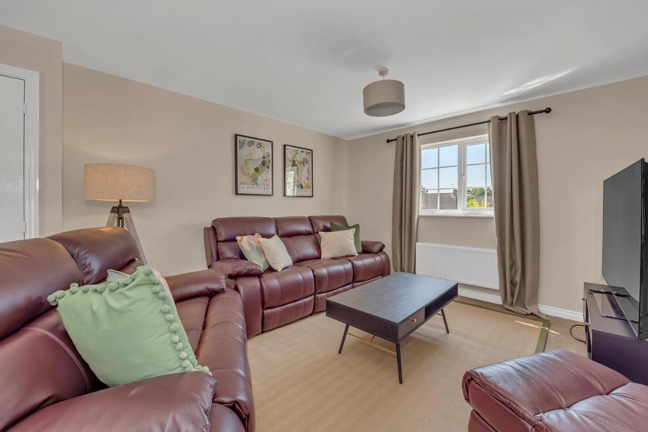 Holiday home The Grange Luxe2