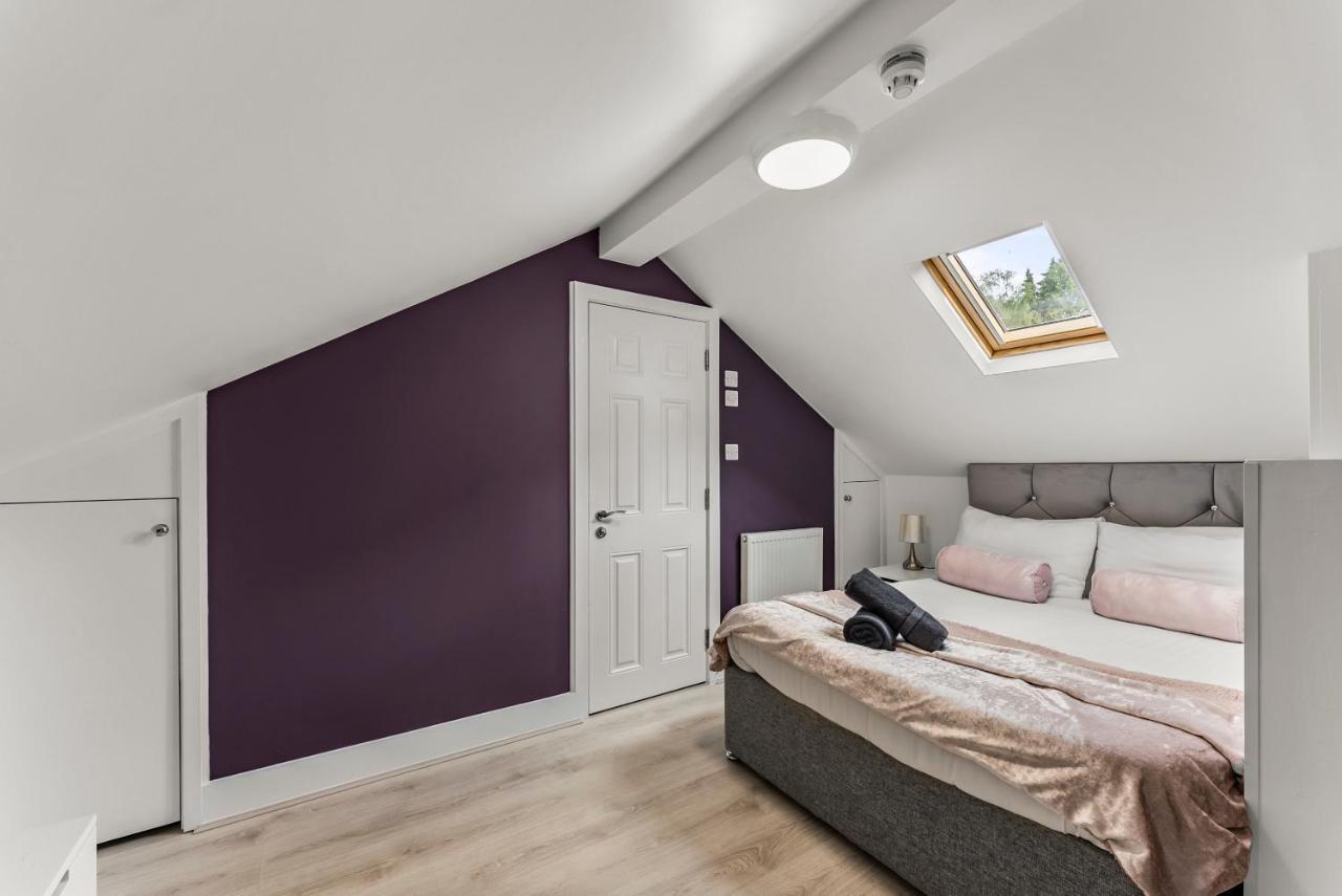 Boutique Rooms-central Homestay *
