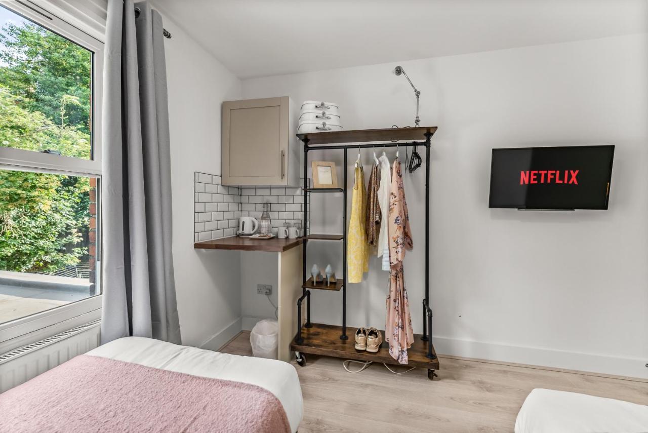 Homestay Boutique Rooms-central Ipswich