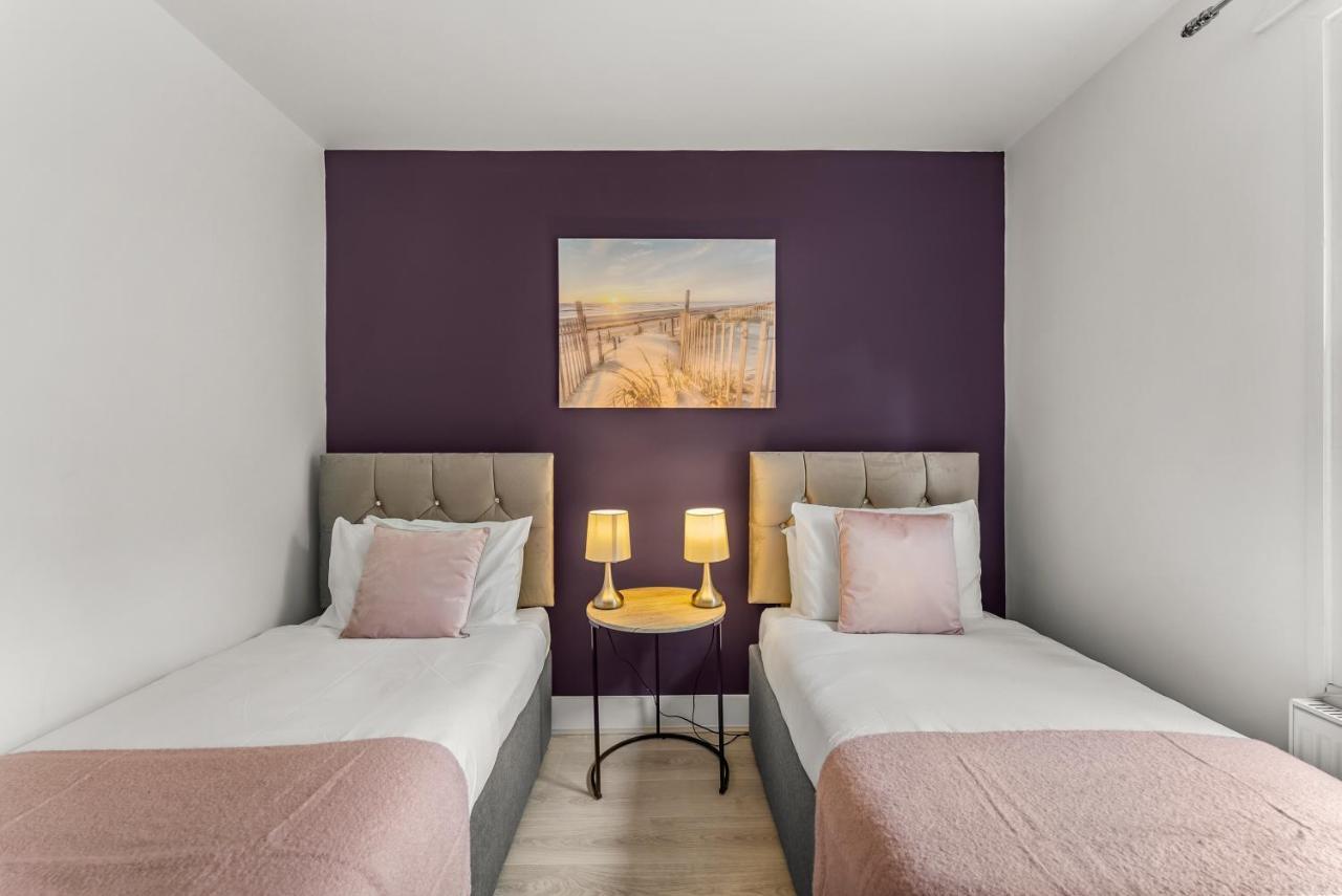 Boutique Rooms-central *