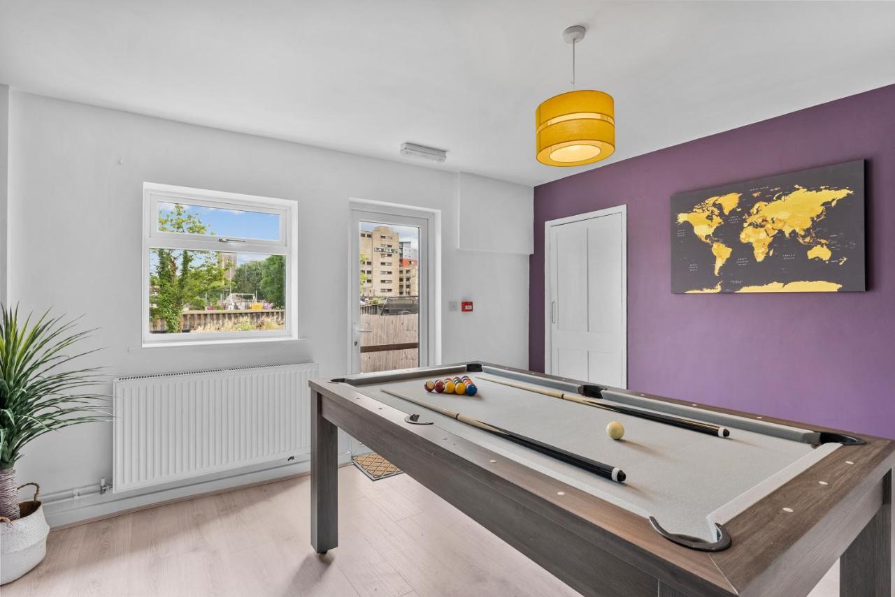 Guest house Newly Refurbished Gem - Games *