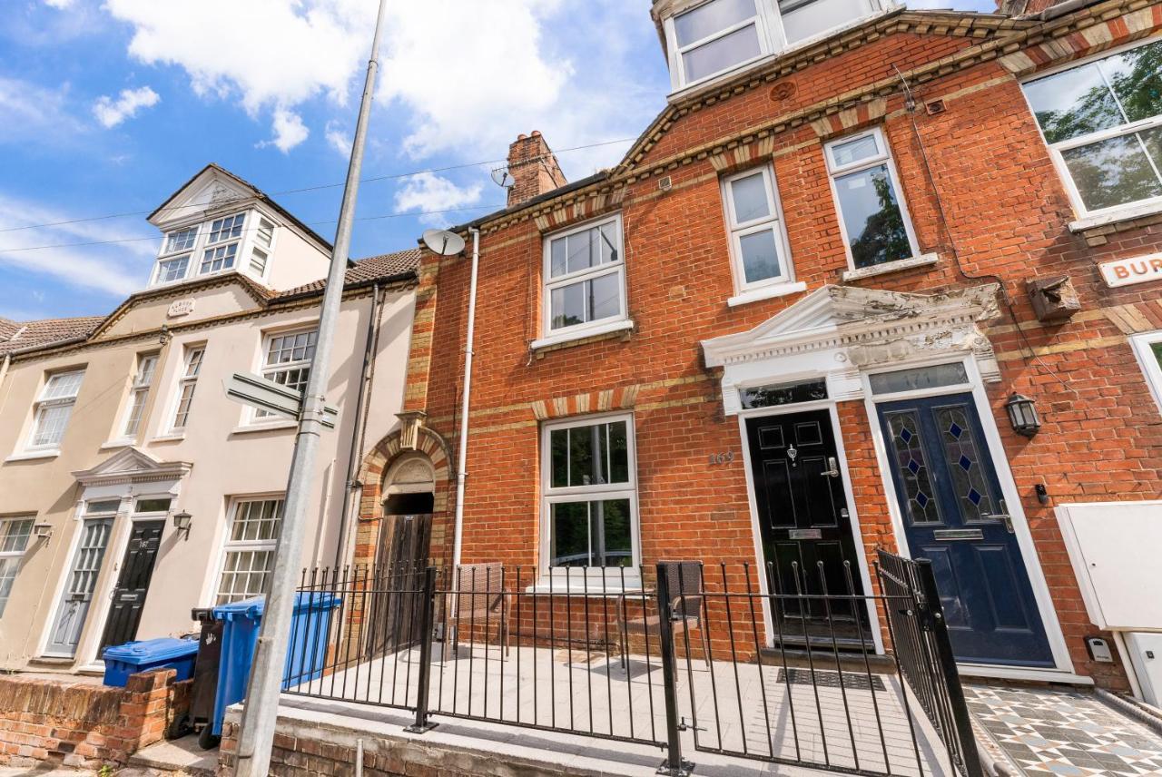 In Centre House With Kitchen, Lounge, Garden Hotel *