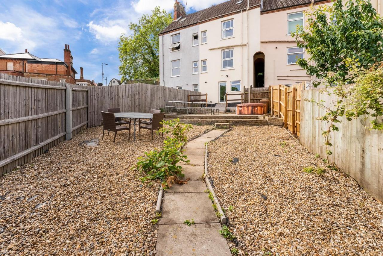 In Centre House With Kitchen, Lounge, Garden Hotel Ipswich