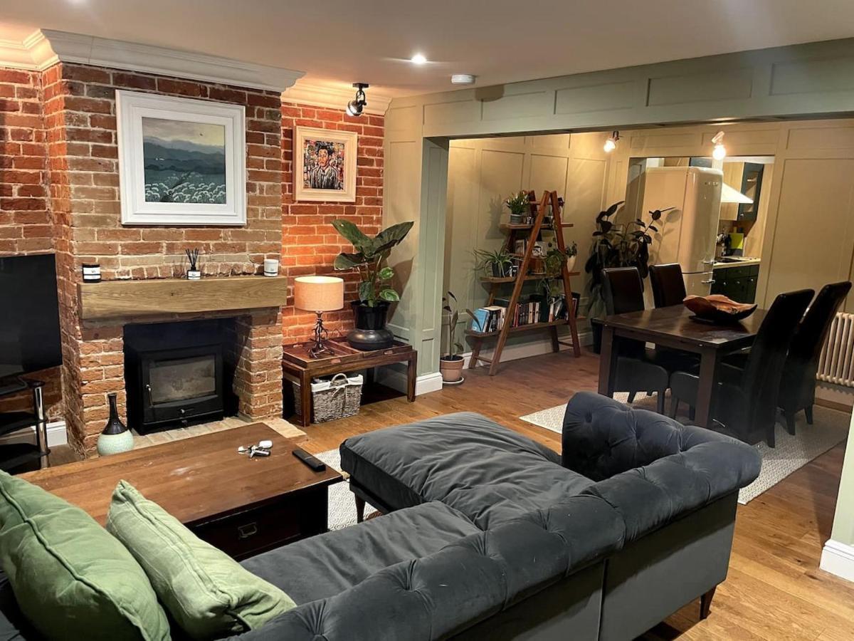 Holiday home Hall Farm Cottage, Barham Ipswich