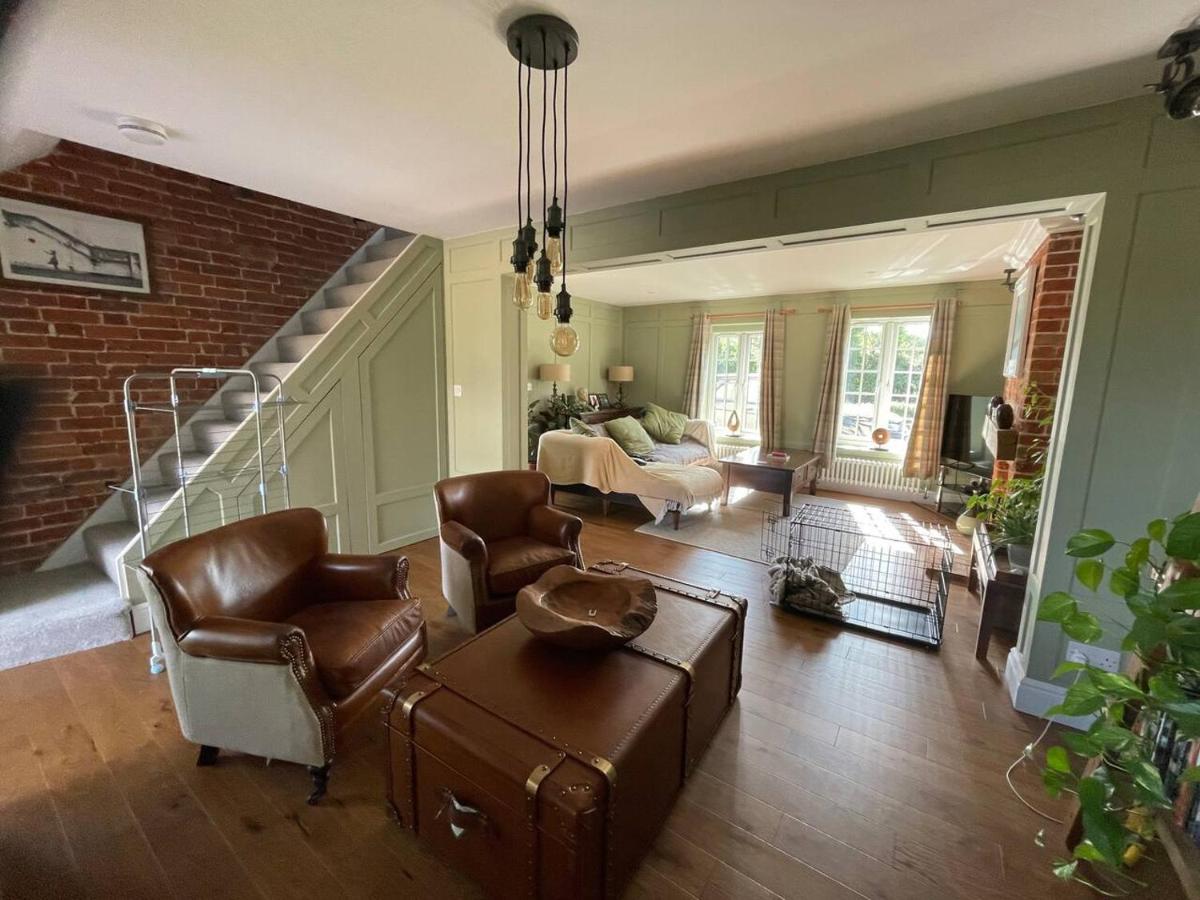 Holiday home Hall Farm Cottage, Barham Ipswich