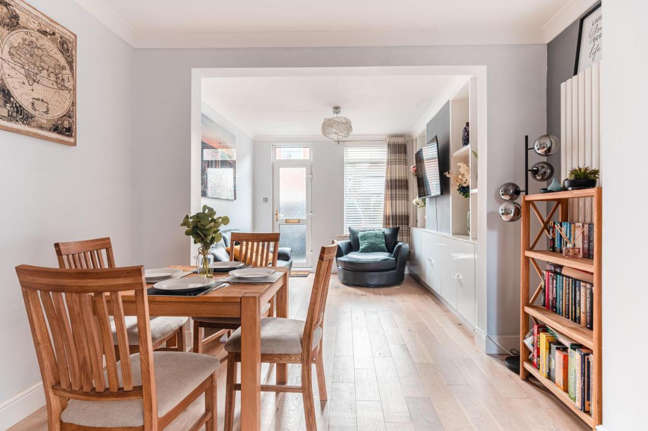Holiday home Suffstay Ipswich