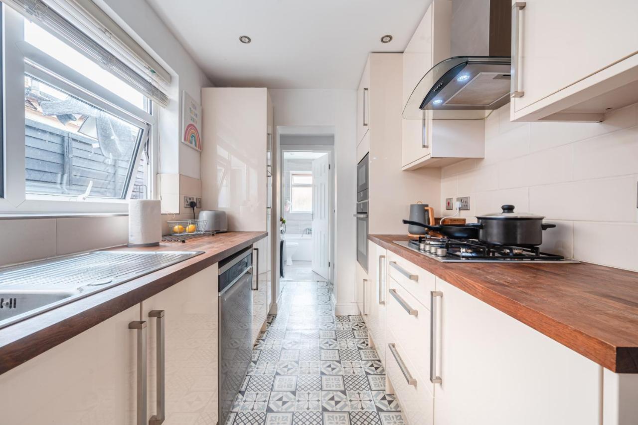 Holiday home Suffstay Ipswich