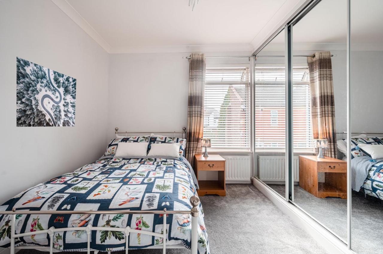 Holiday home Suffstay