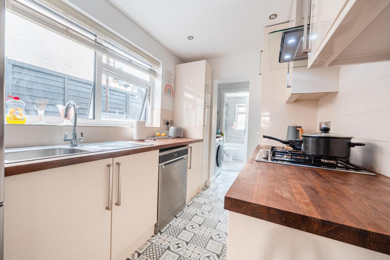 Holiday home Suffstay
