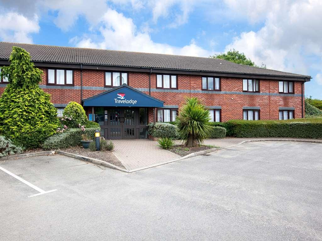 Hotel Travelodge Ipswich Capel St Mary