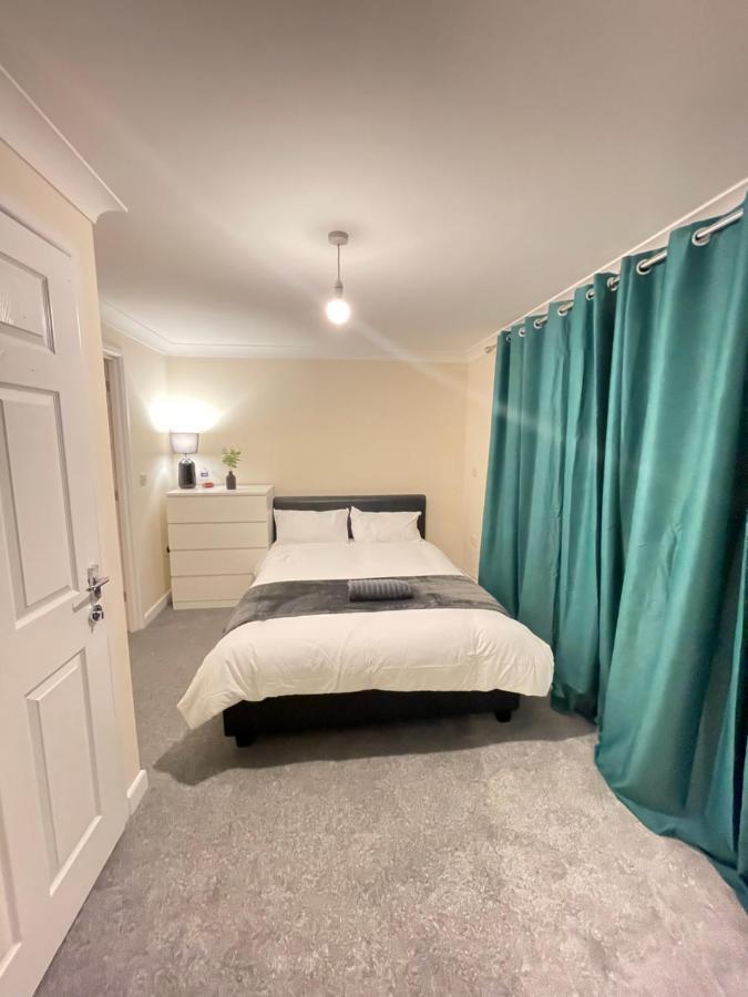 Relaxing Double In A Beautiful House * Ipswich