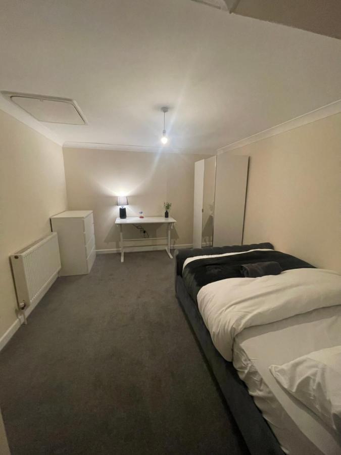 Relaxing Double In A Beautiful House Homestay Ipswich