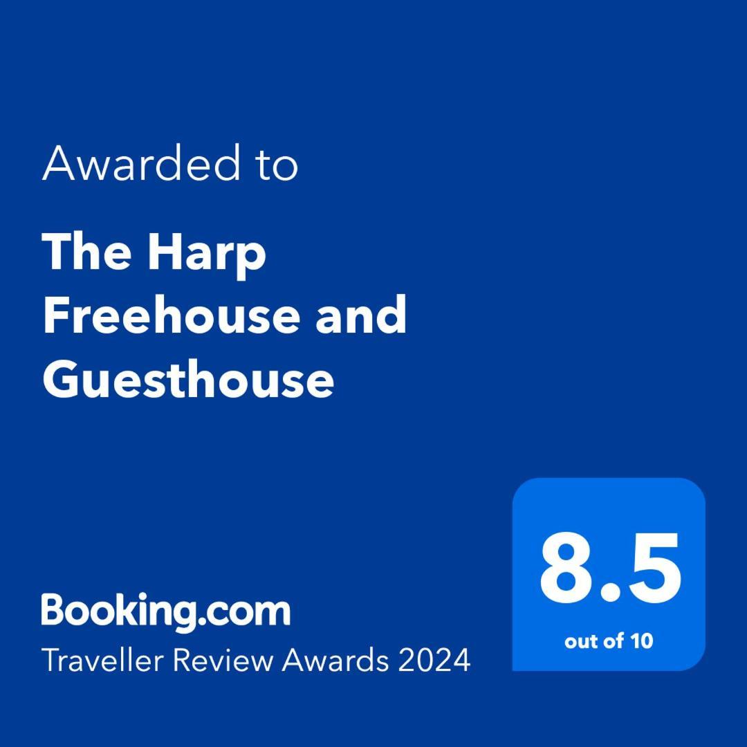 The Harp Freehouse And 4* Ipswich