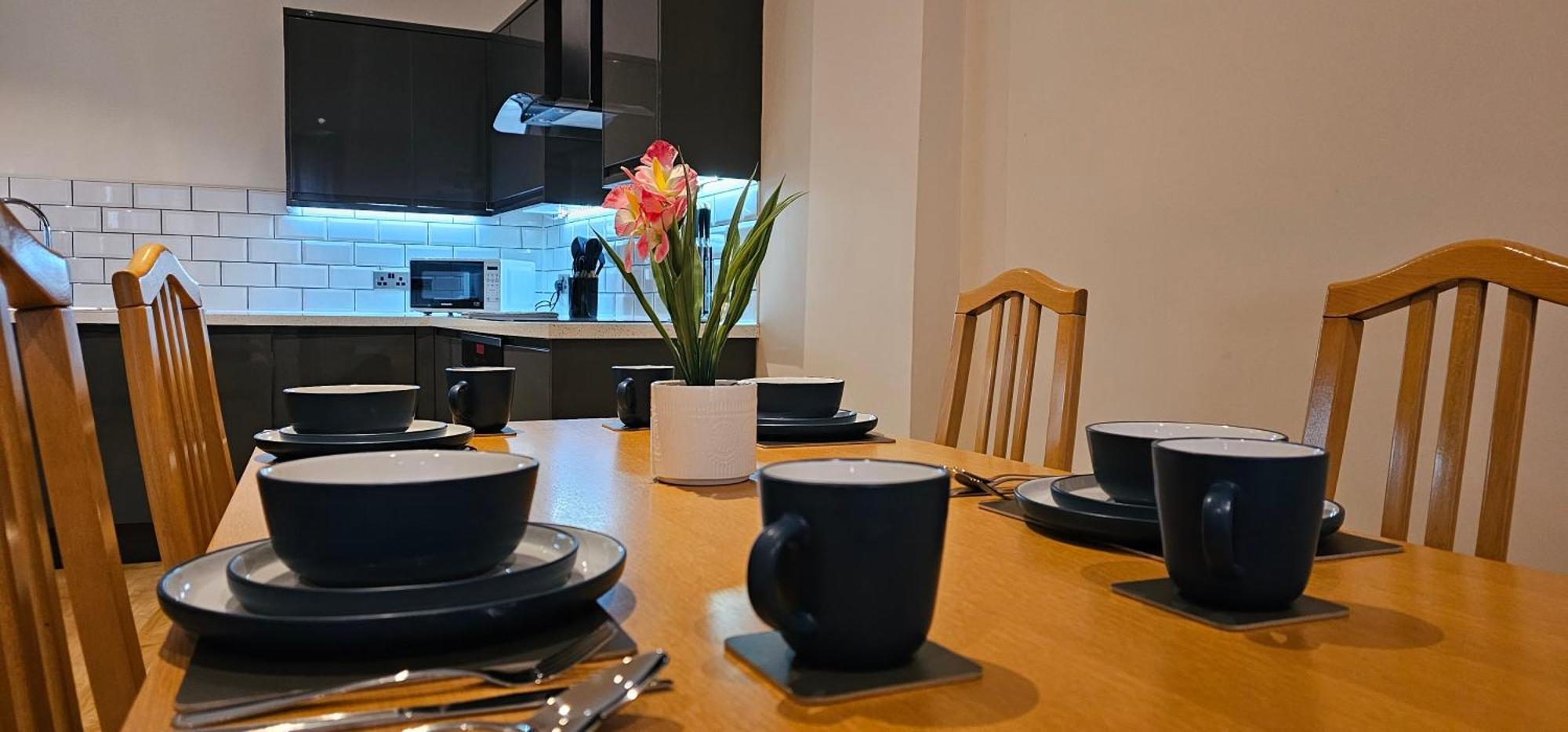 Apartment Modern 2 Bedrooms In Town Centre Ipswich