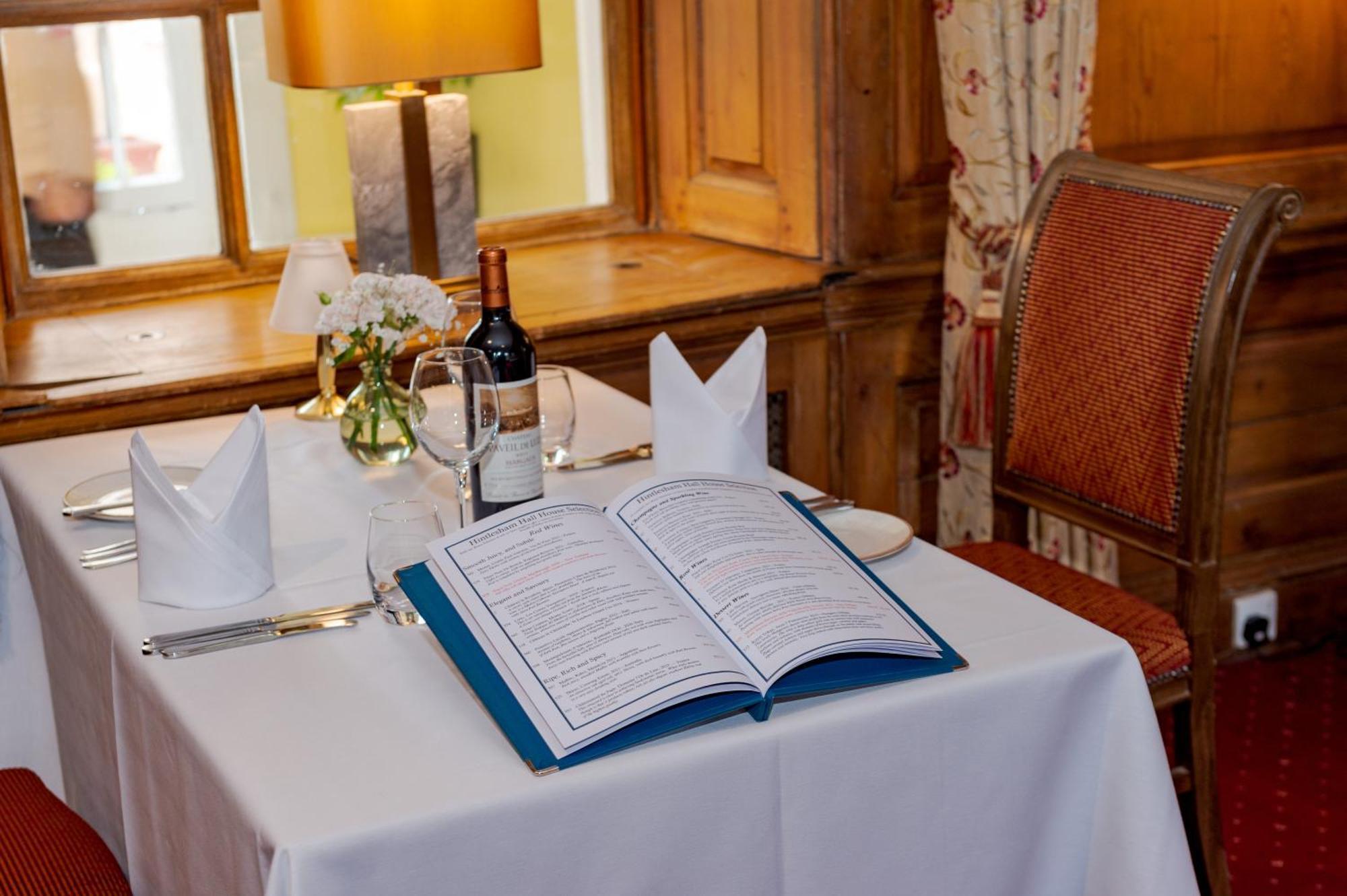Hotel Hintlesham Hall