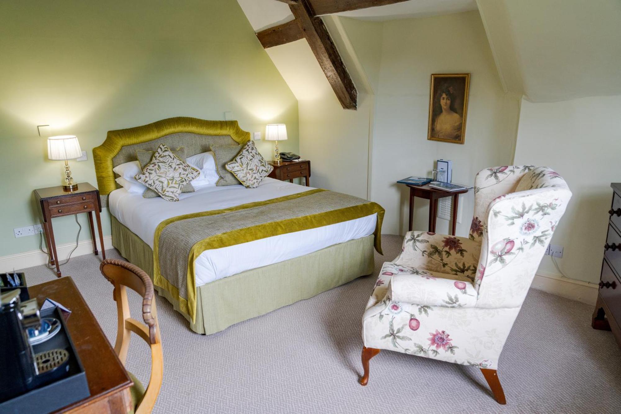 Hotel Hintlesham Hall 4*