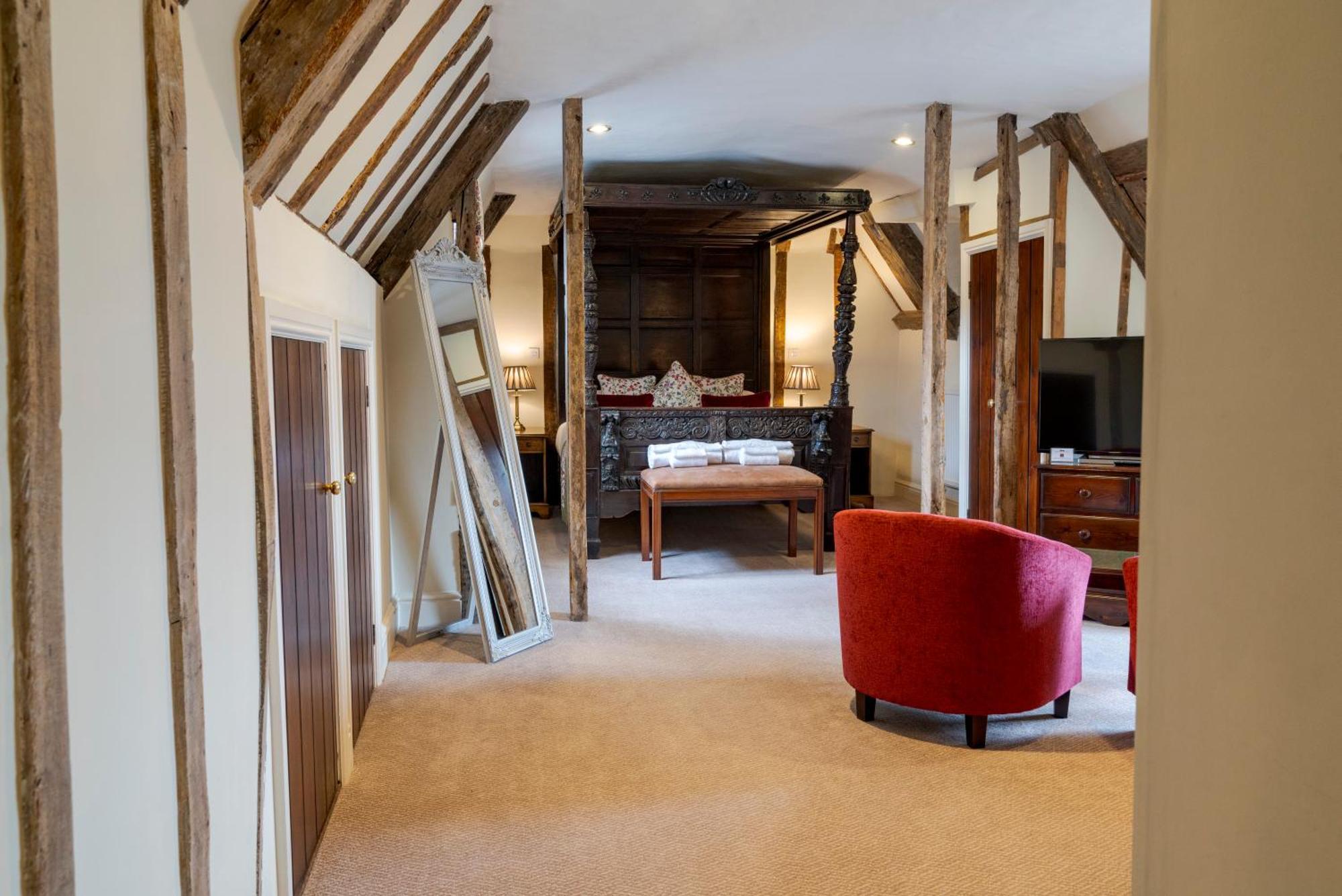 Hintlesham Hall Hotel 4*