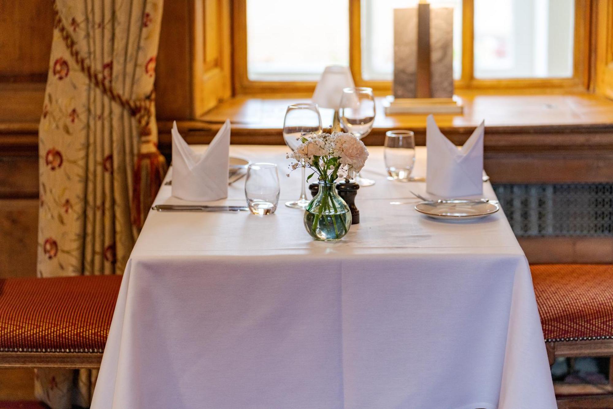 Hintlesham Hall Hotel