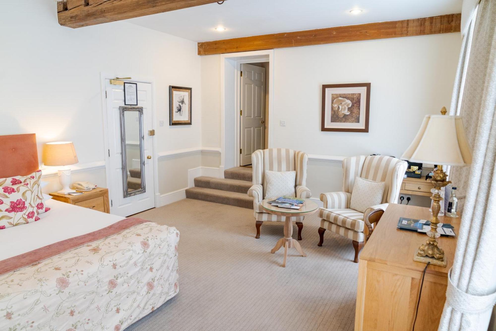 Hintlesham Hall Hotel 4*