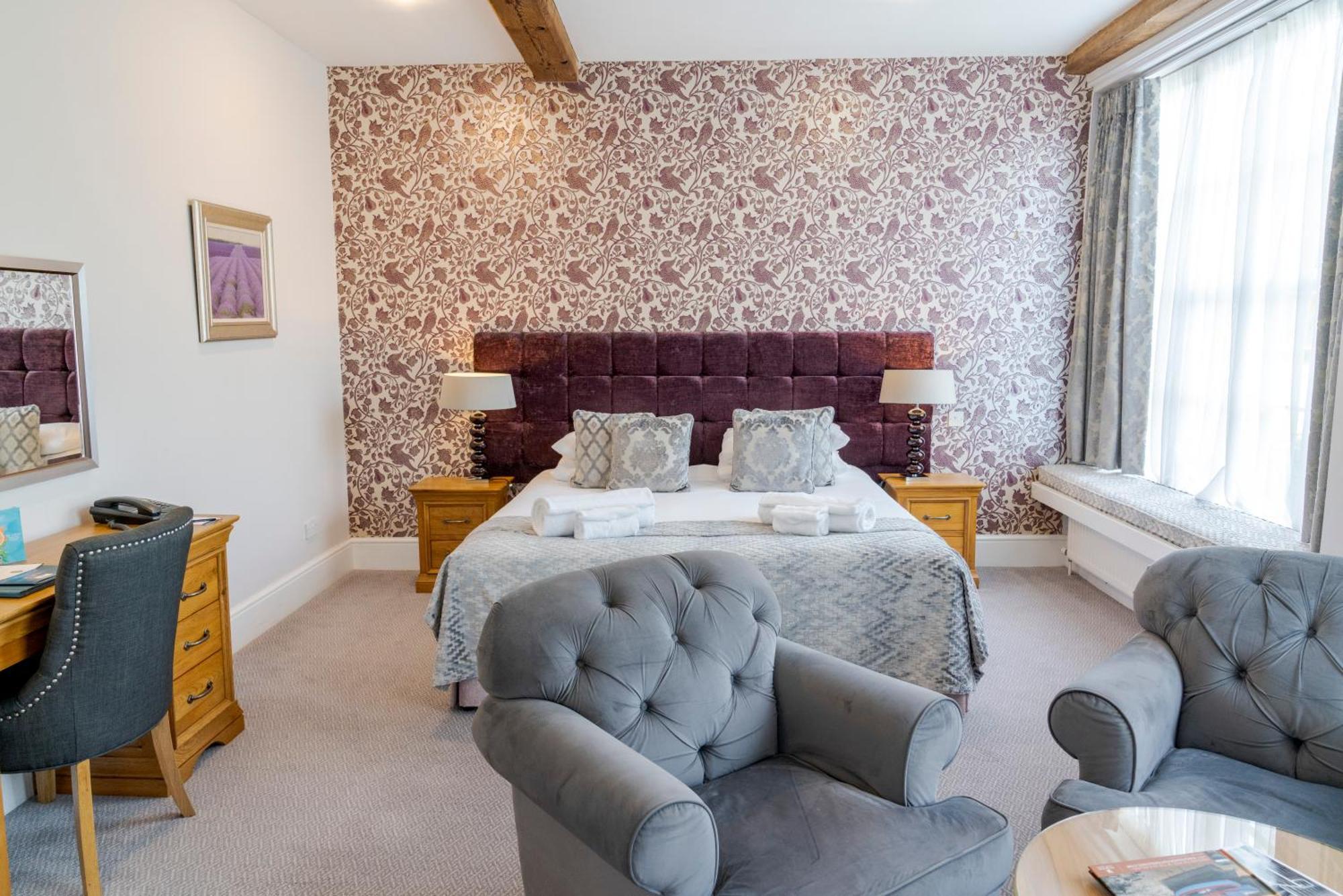 Hotel Hintlesham Hall Ipswich