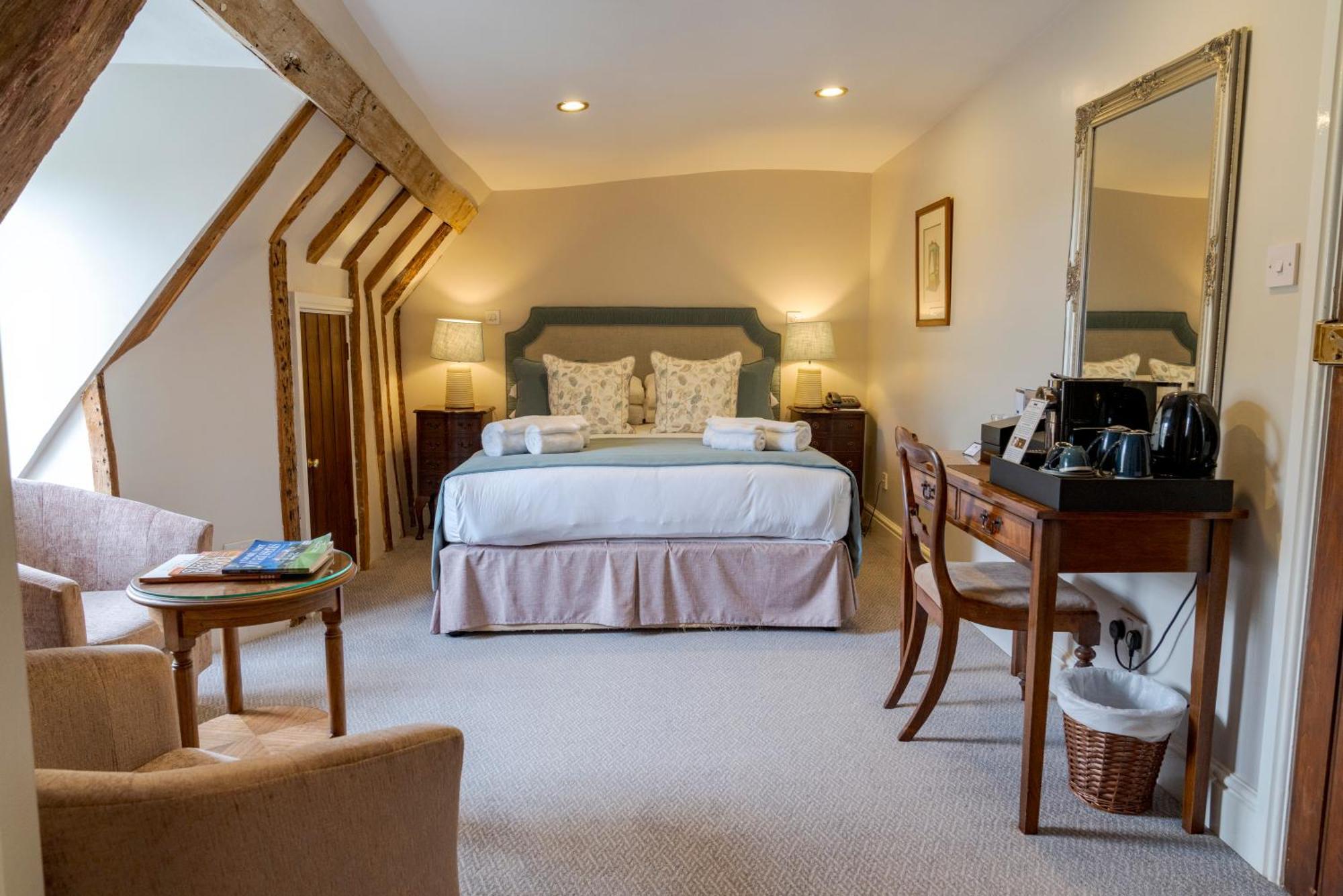Hintlesham Hall Hotel