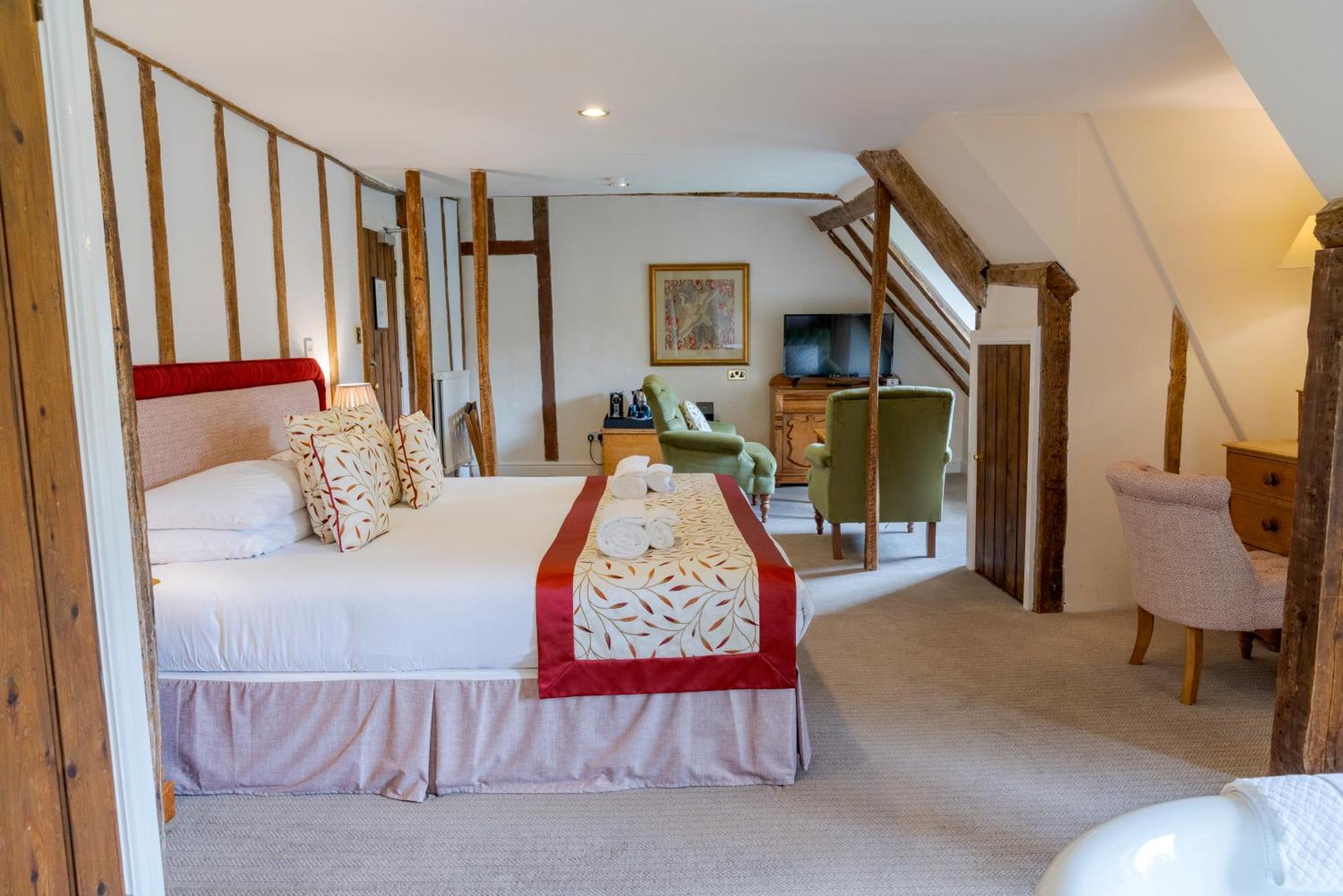 Hotel Hintlesham Hall 4*