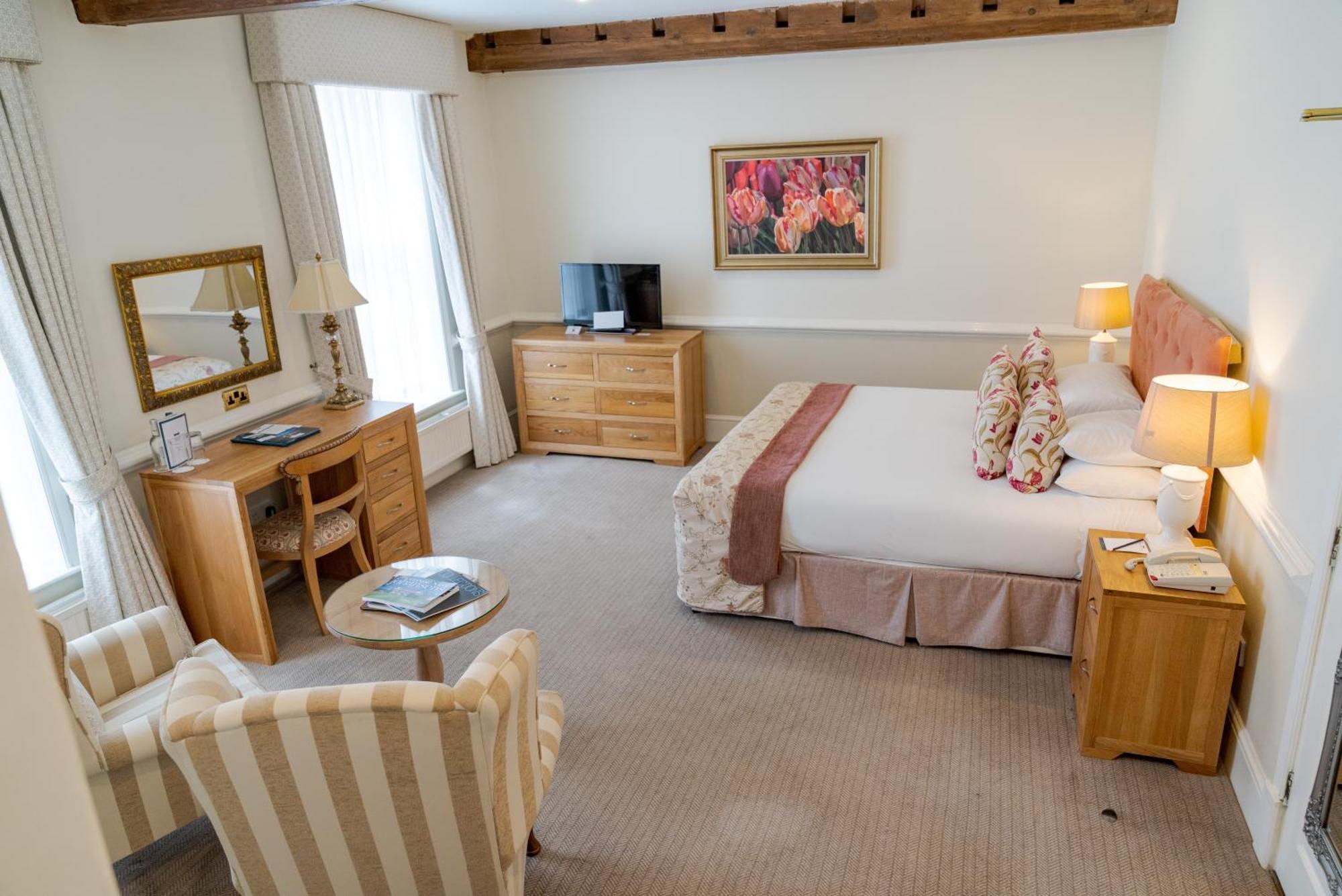 Hintlesham Hall 4* Ipswich