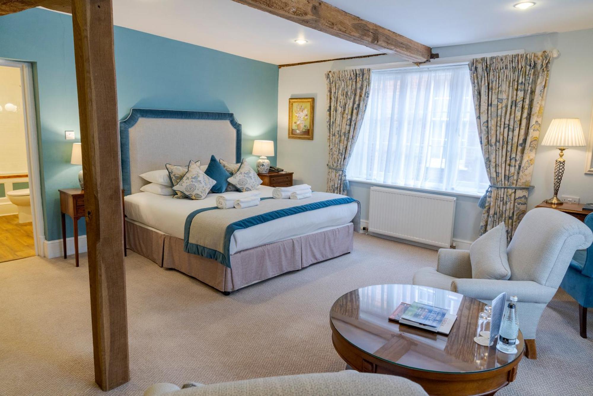Hotel Hintlesham Hall