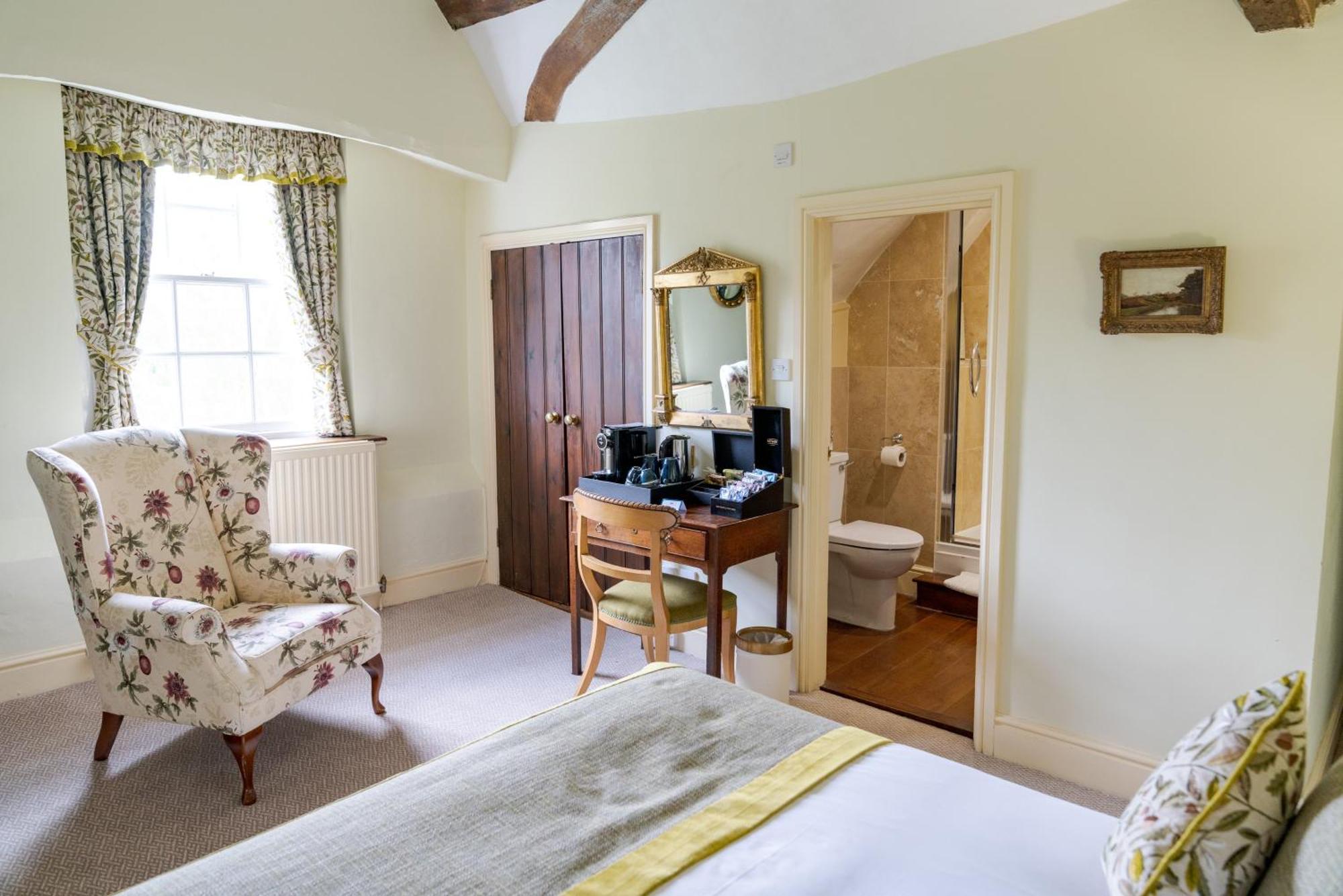 Hintlesham Hall Hotel