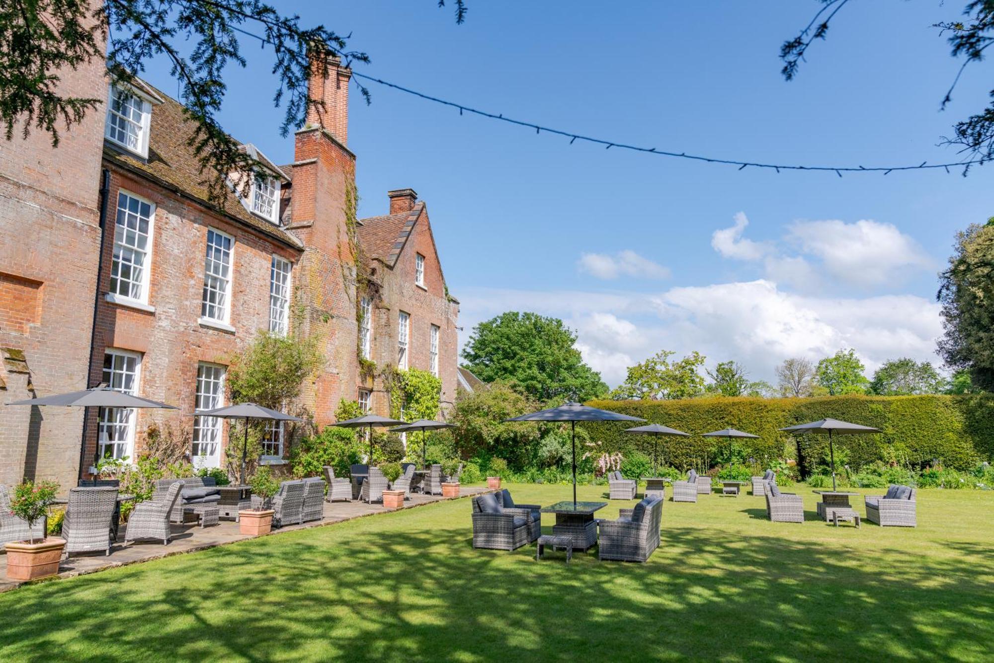 Hintlesham Hall 4*