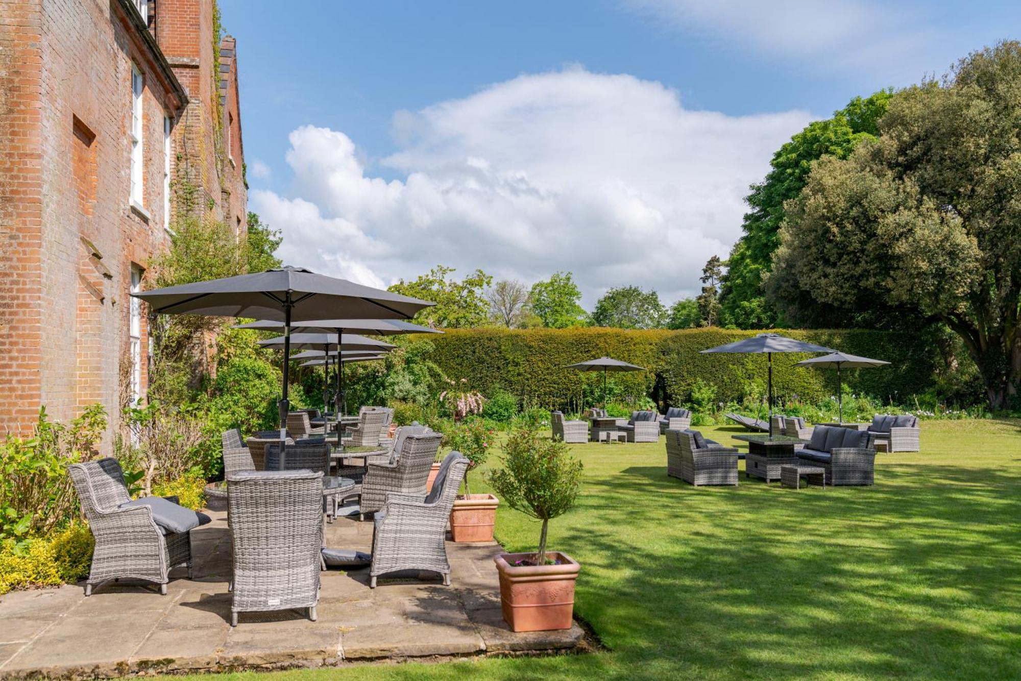 Hintlesham Hall Hotel 4*
