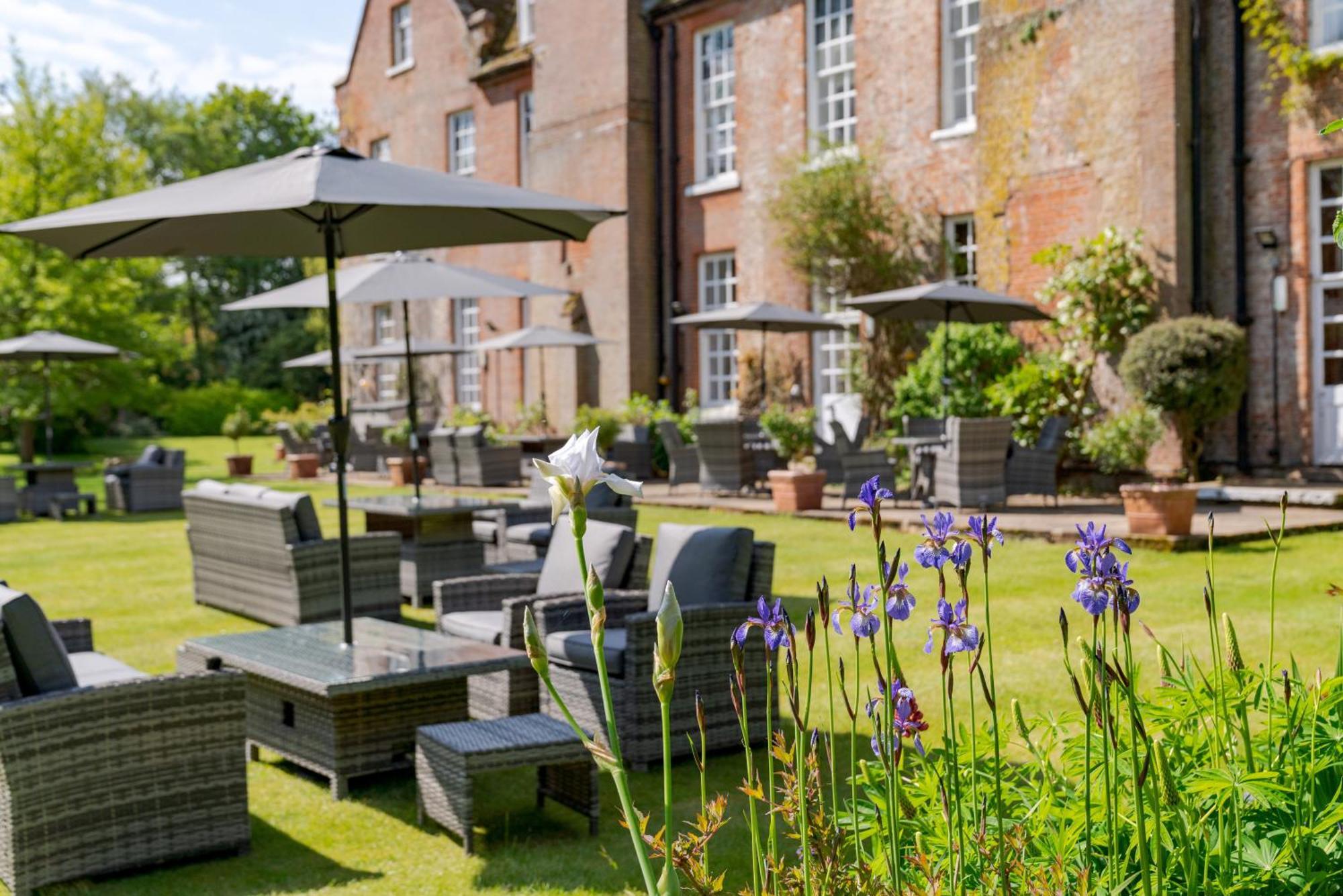 Hotel Hintlesham Hall 4*