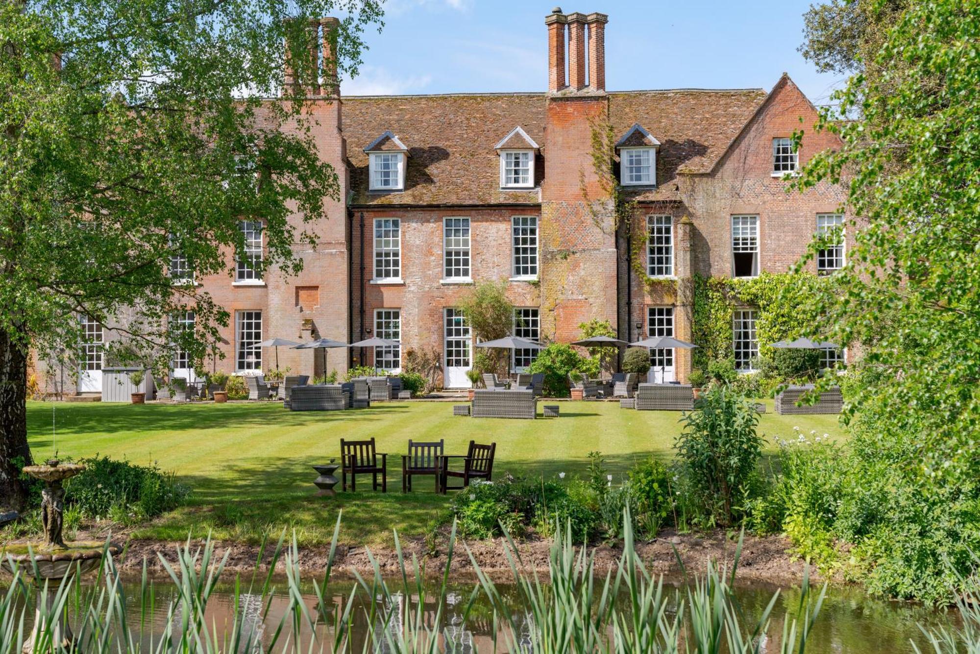 Hintlesham Hall