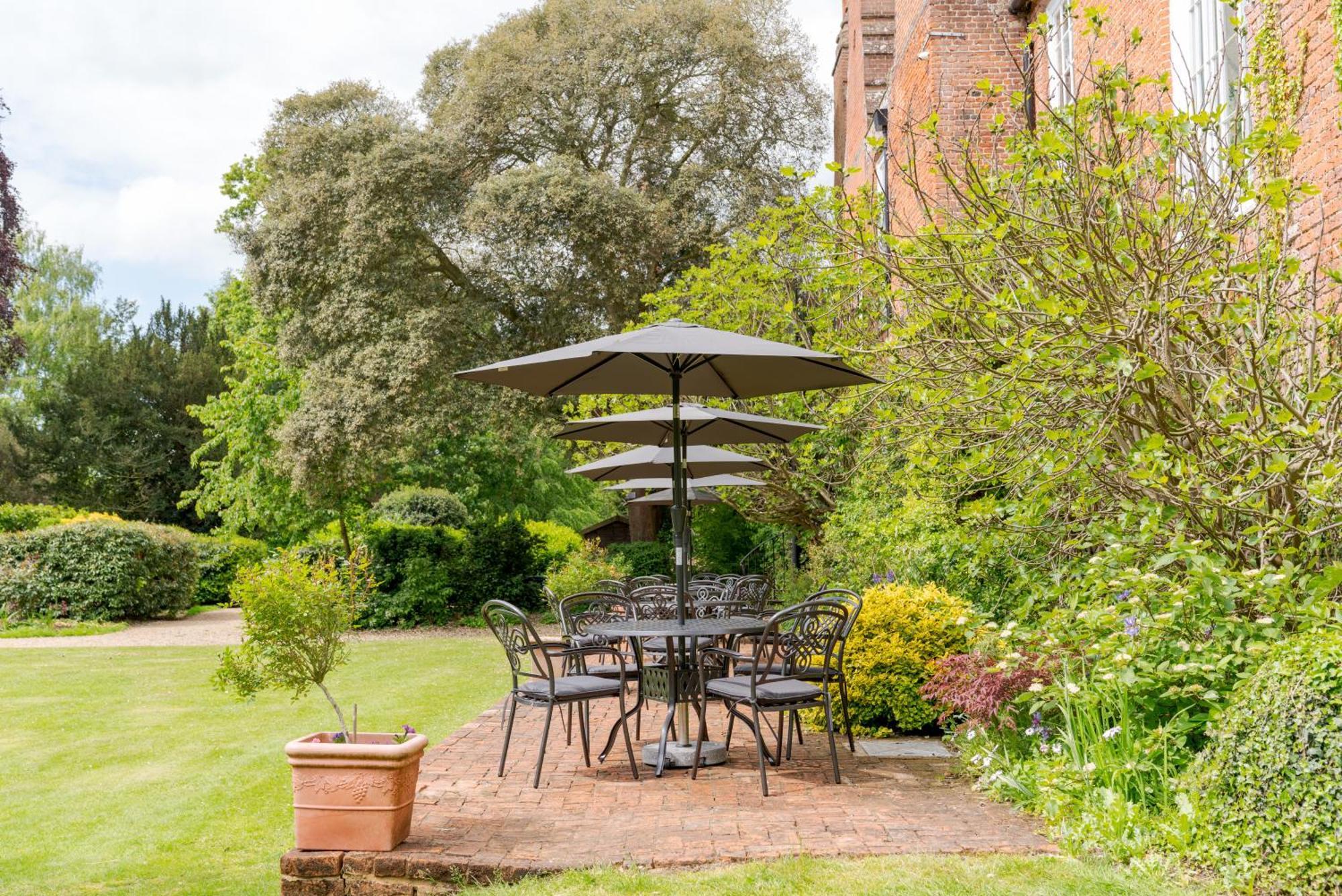 Hintlesham Hall 4* Ipswich