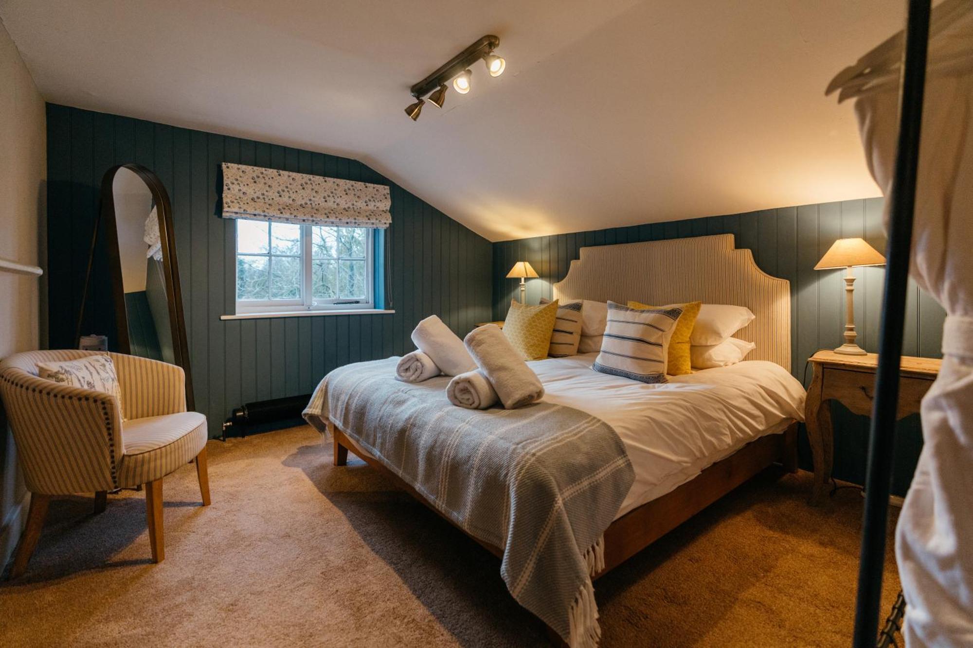 Retreat East Holiday home
