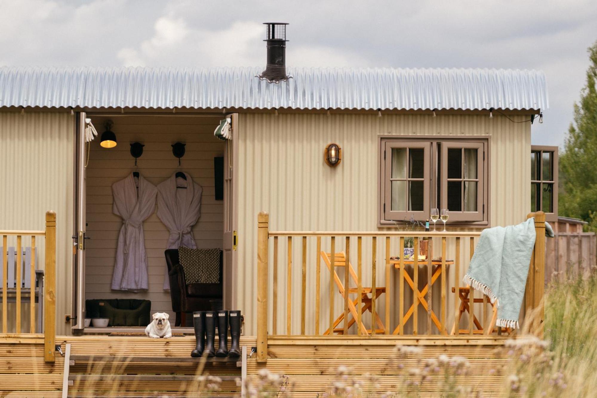 Retreat East Holiday home *
