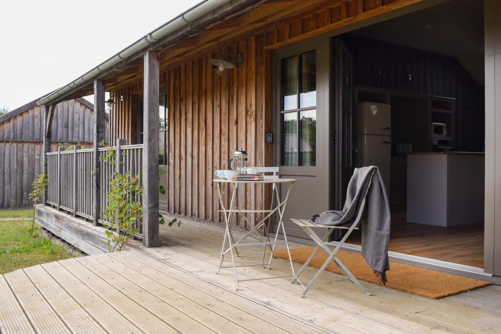 Holiday home Retreat East *