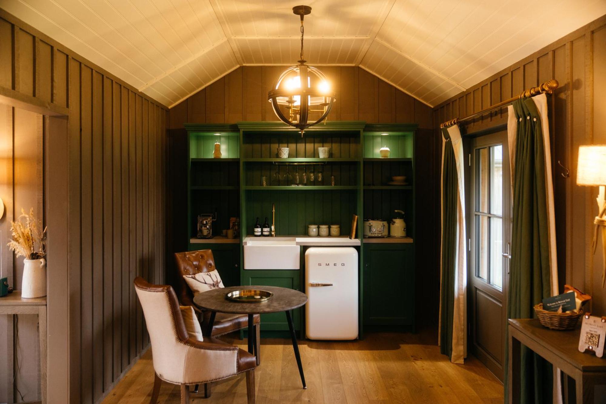 Holiday home Retreat East