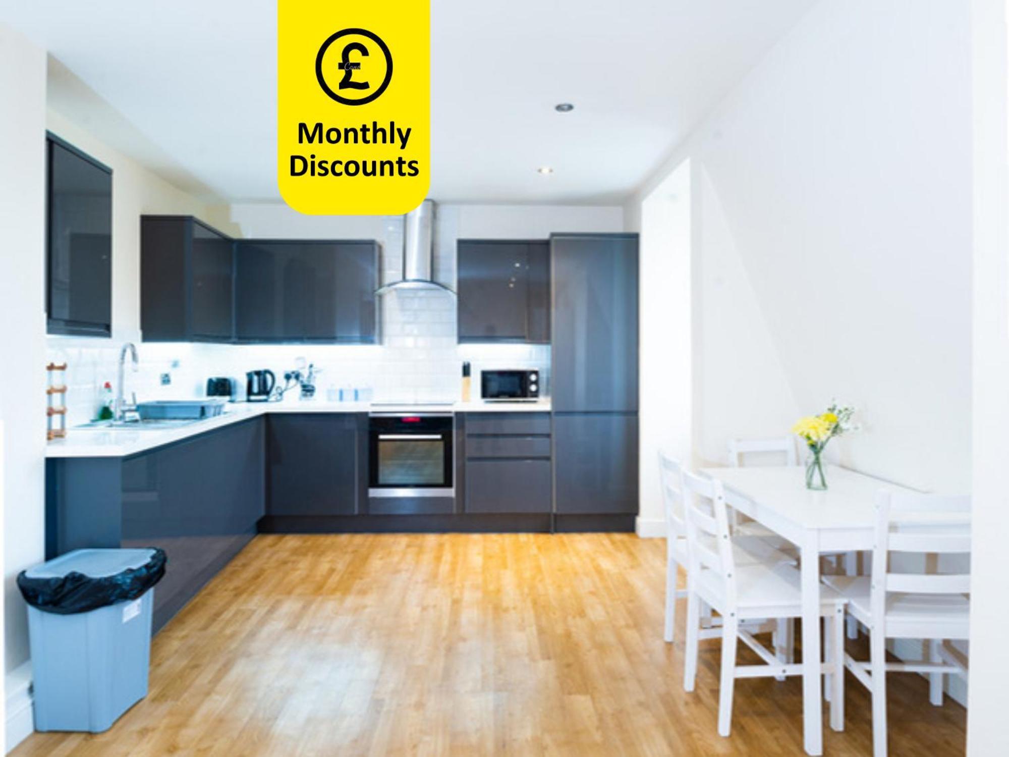 In - Fast Internet Apartment Ipswich