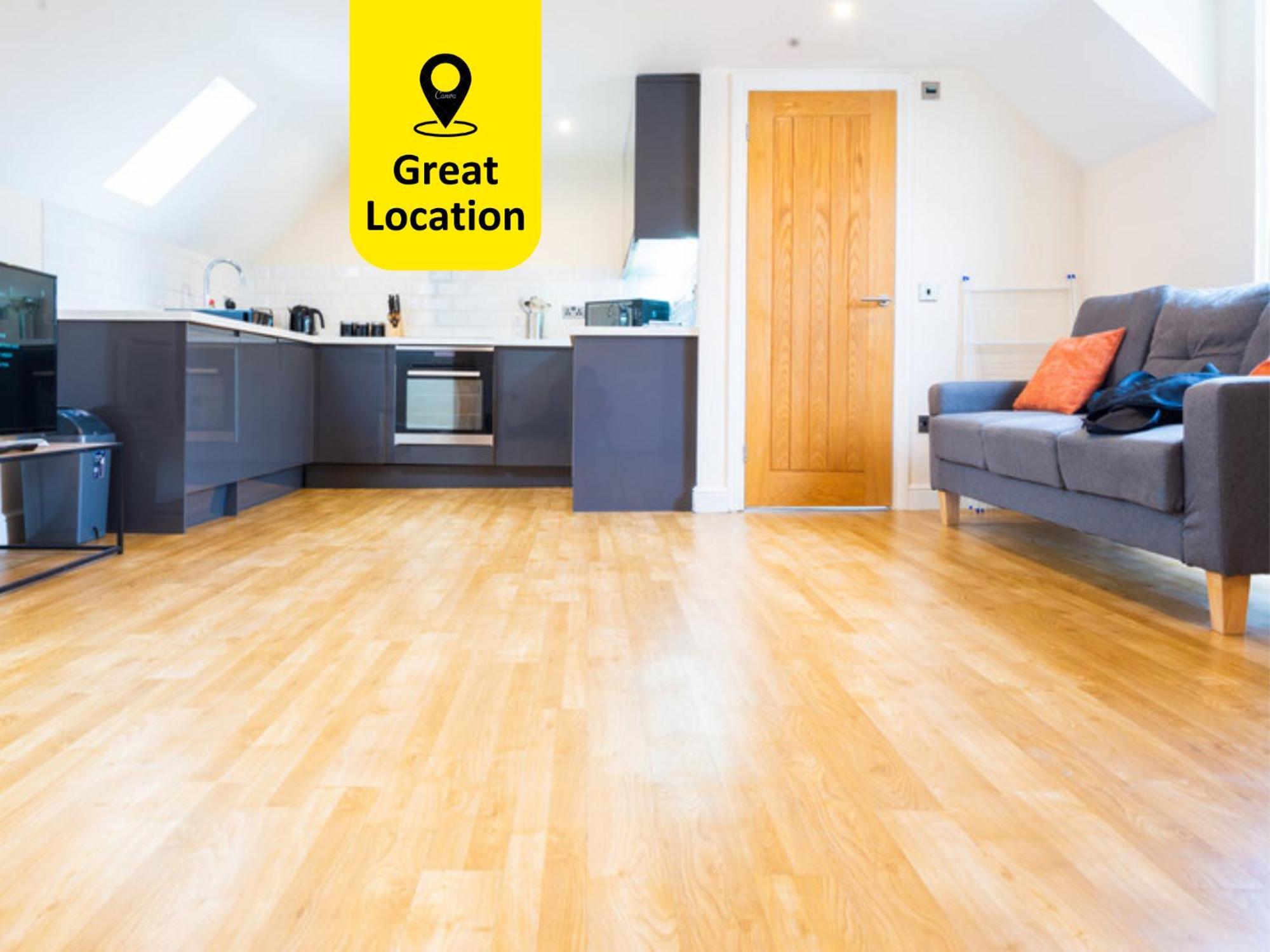 In - Fast Internet Apartment