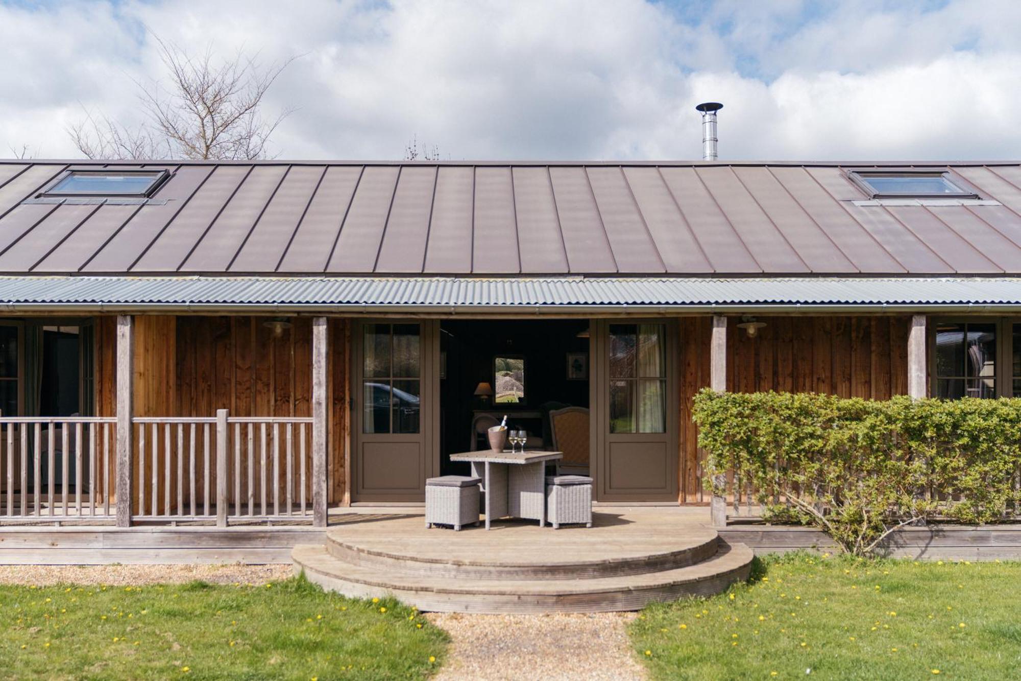 Retreat East Holiday home *