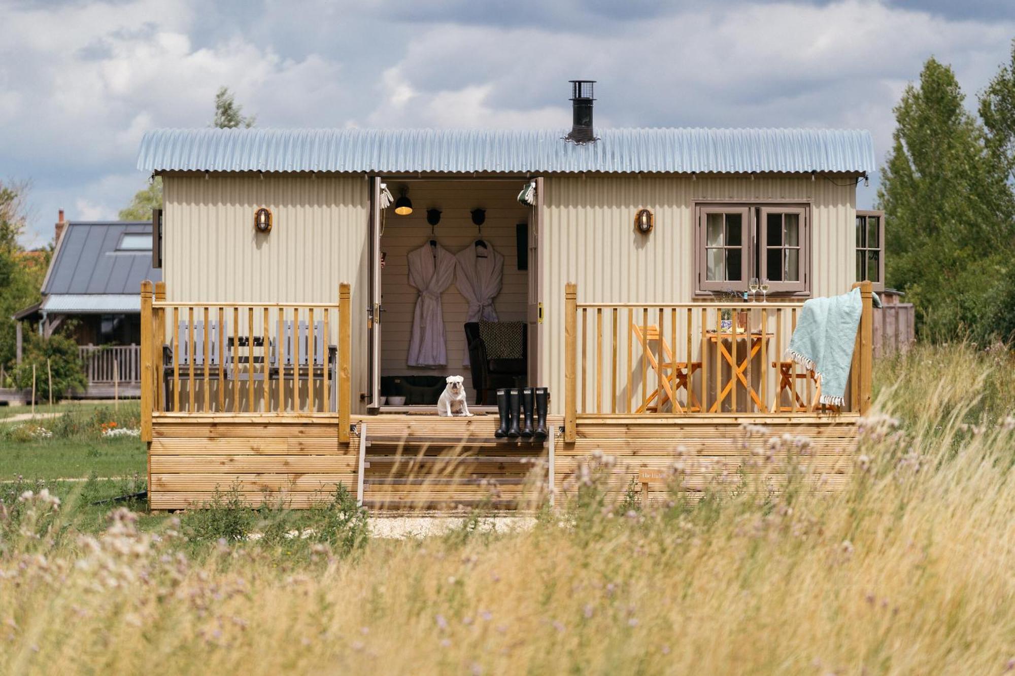 Retreat East Holiday home *