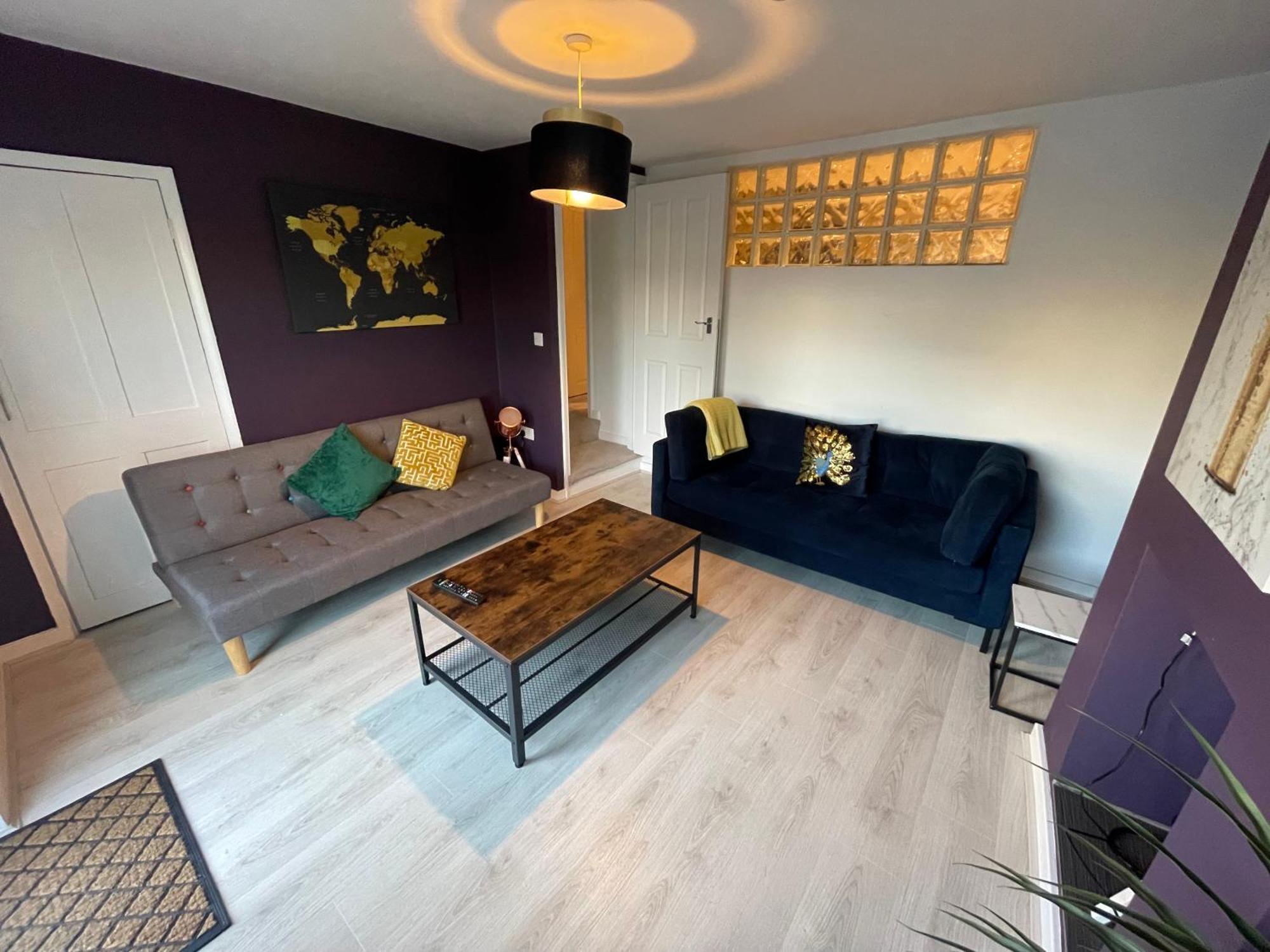 In Centre House With Kitchen, Lounge, Garden Hotel Ipswich
