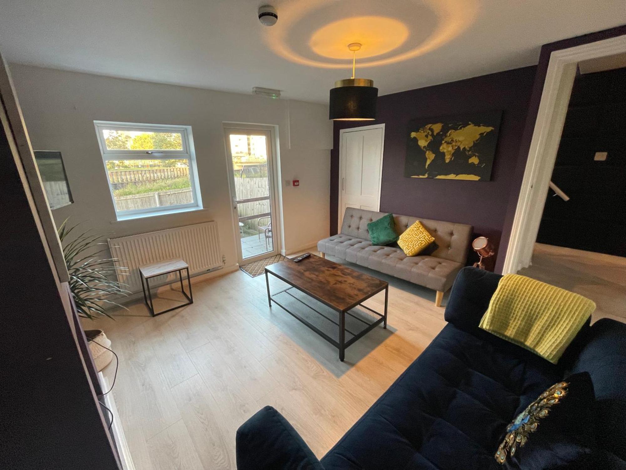 In Centre House With Kitchen, Lounge, Garden Hotel Ipswich