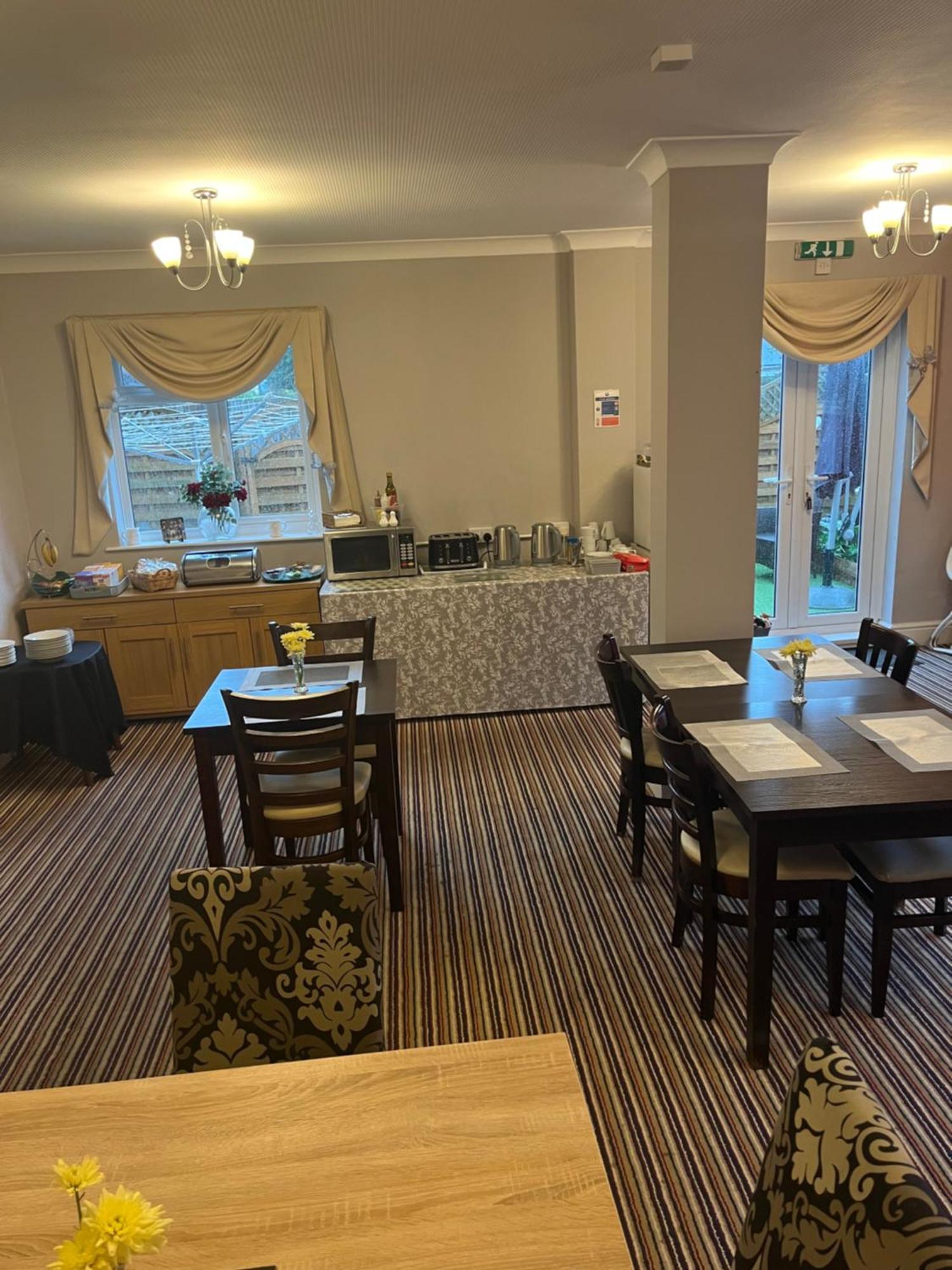 The Harp Freehouse And Guest house Ipswich