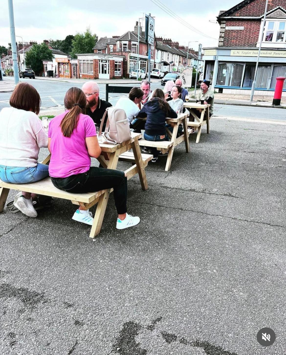 The Harp Freehouse And