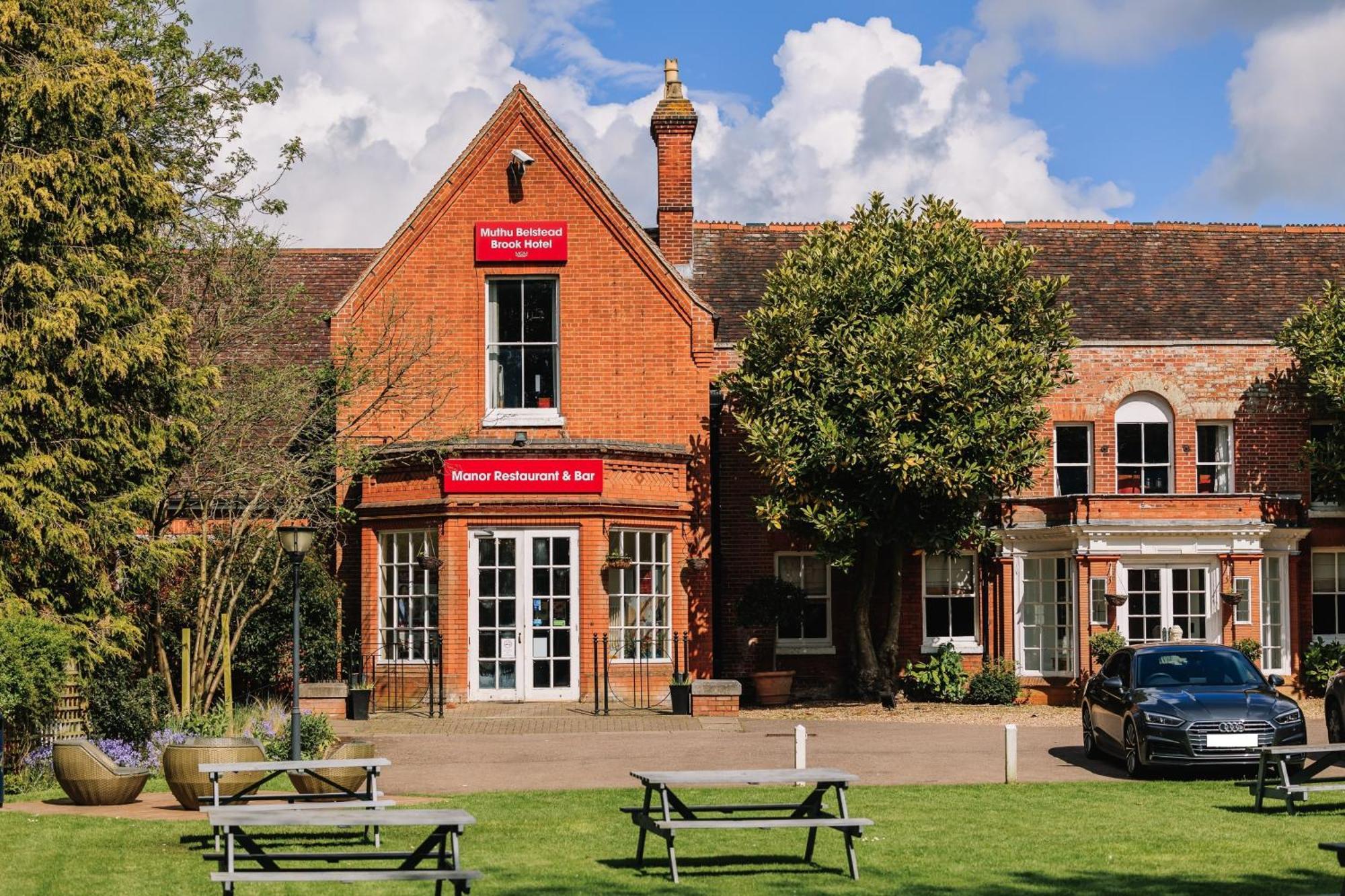Muthu Belstead Brook Hotel 4*